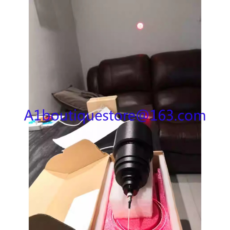 Laser Beam Expander - Интерфейс FC Интерфейс SMA905 Интерфейс D80