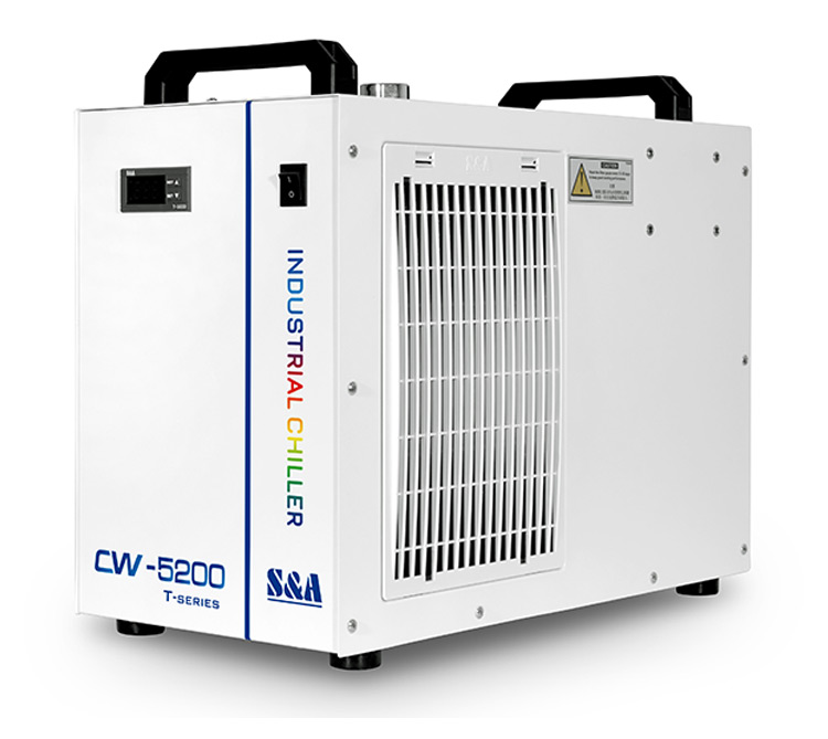 Industrial Laser Systems - Промышленная система охлаждения 60-150 Вт для