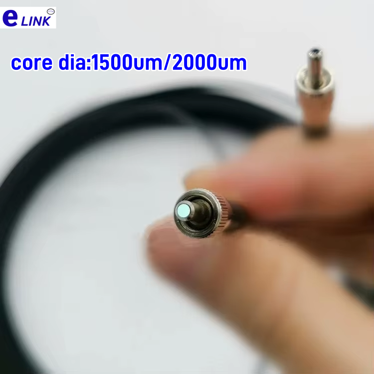 Laser Beam Expander - Оптическая перемычка SMA905, 2000 мкм, патчкорд