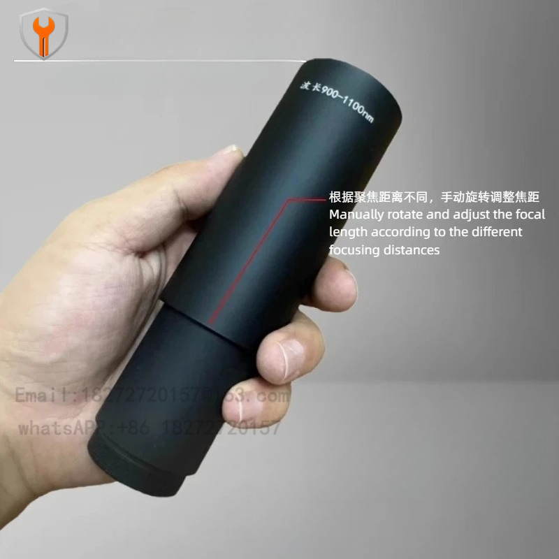 Laser Beam Expander - Оптическая линза для адаптации к широкополосному