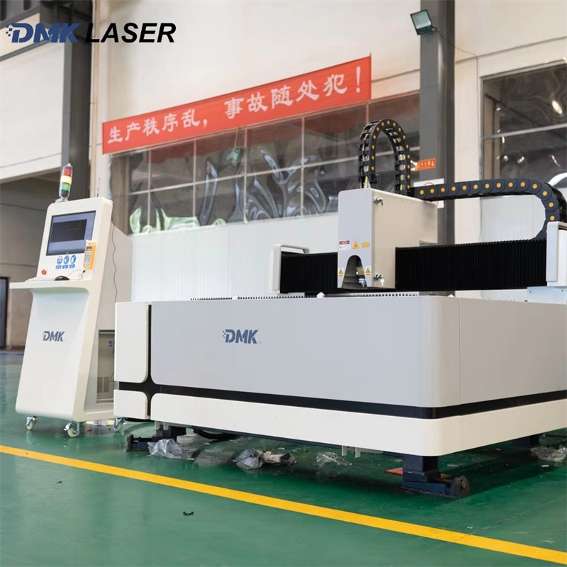 Industrial Laser Cutter For Metal - Станок для резки листового металла открытого