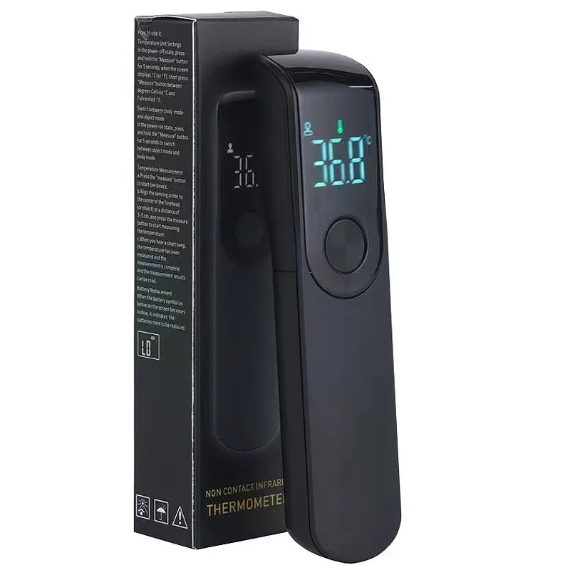 Industrial Laser Temperature - Инфракрасный термометр для измерения температуры, медицинский,