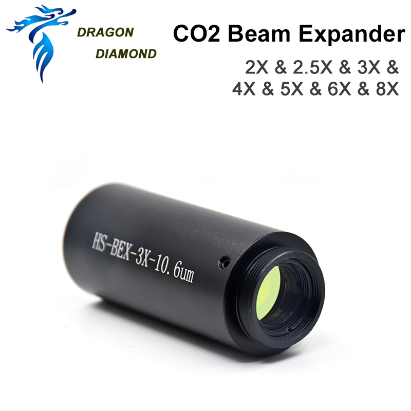 Laser Beam Expander - Расширитель лазерного луча Co2 M22-0,75 10,6