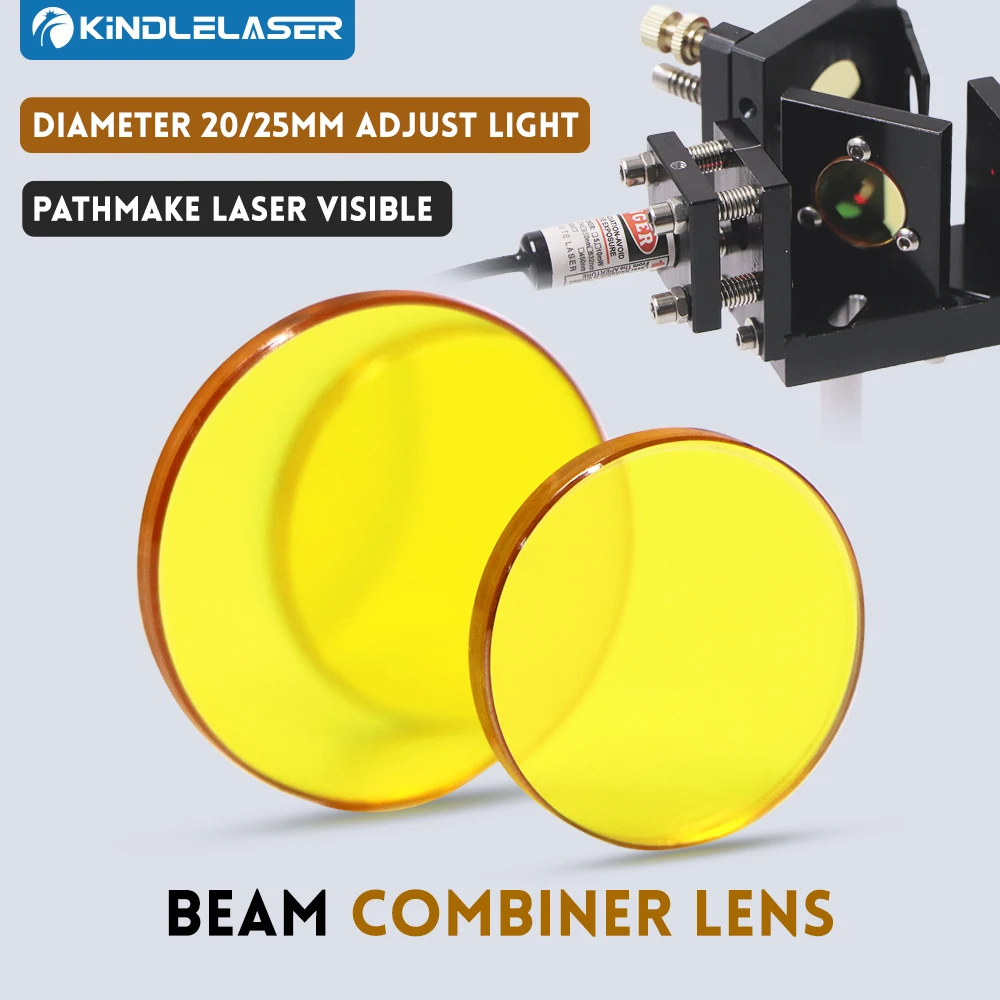 Laser Beam Expander - Линза для объединения лазерных лучей диаметром