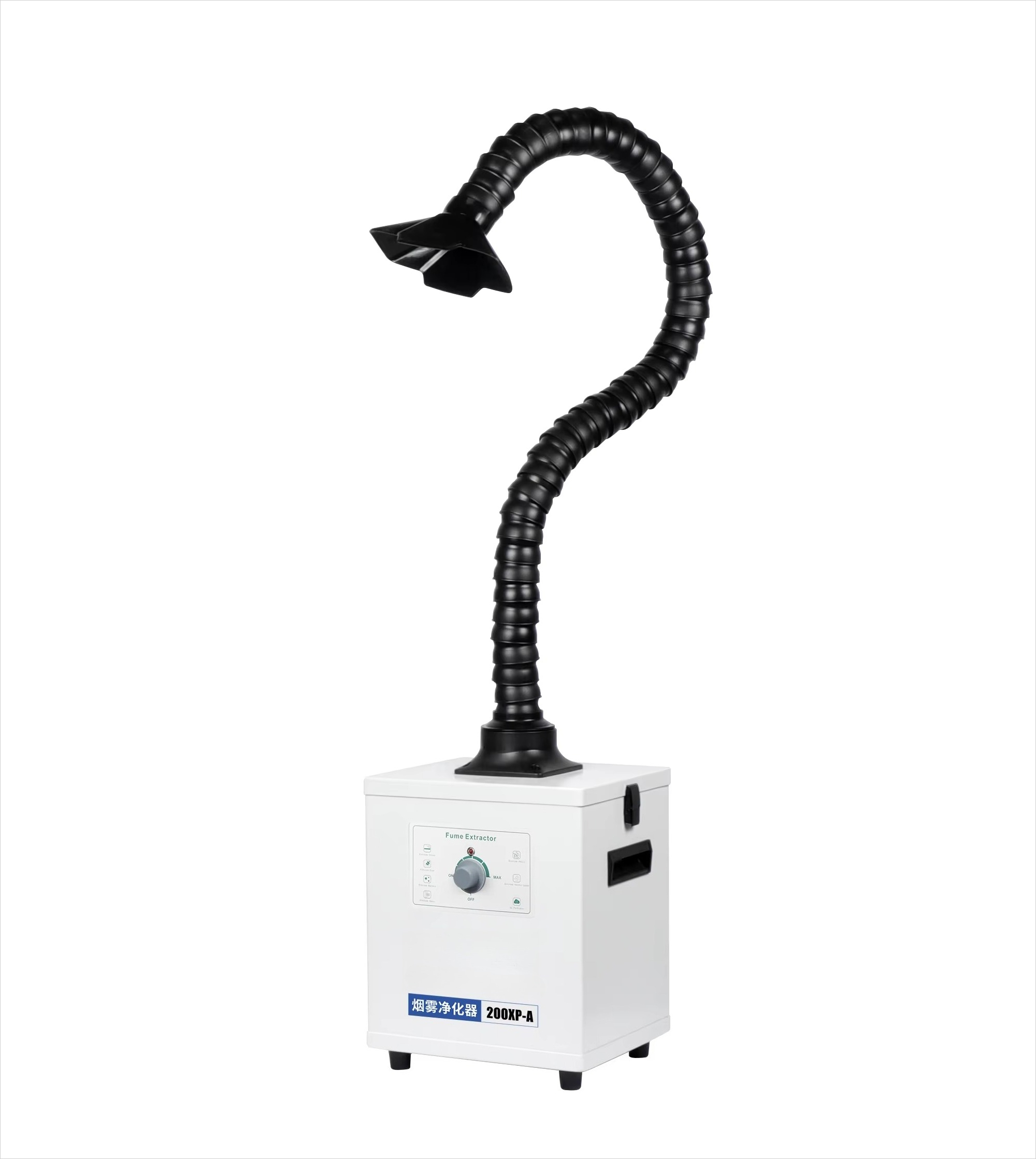 Industrial Laser Fume Extractor - Вытяжка для удаления дыма Chuera 200XP-A