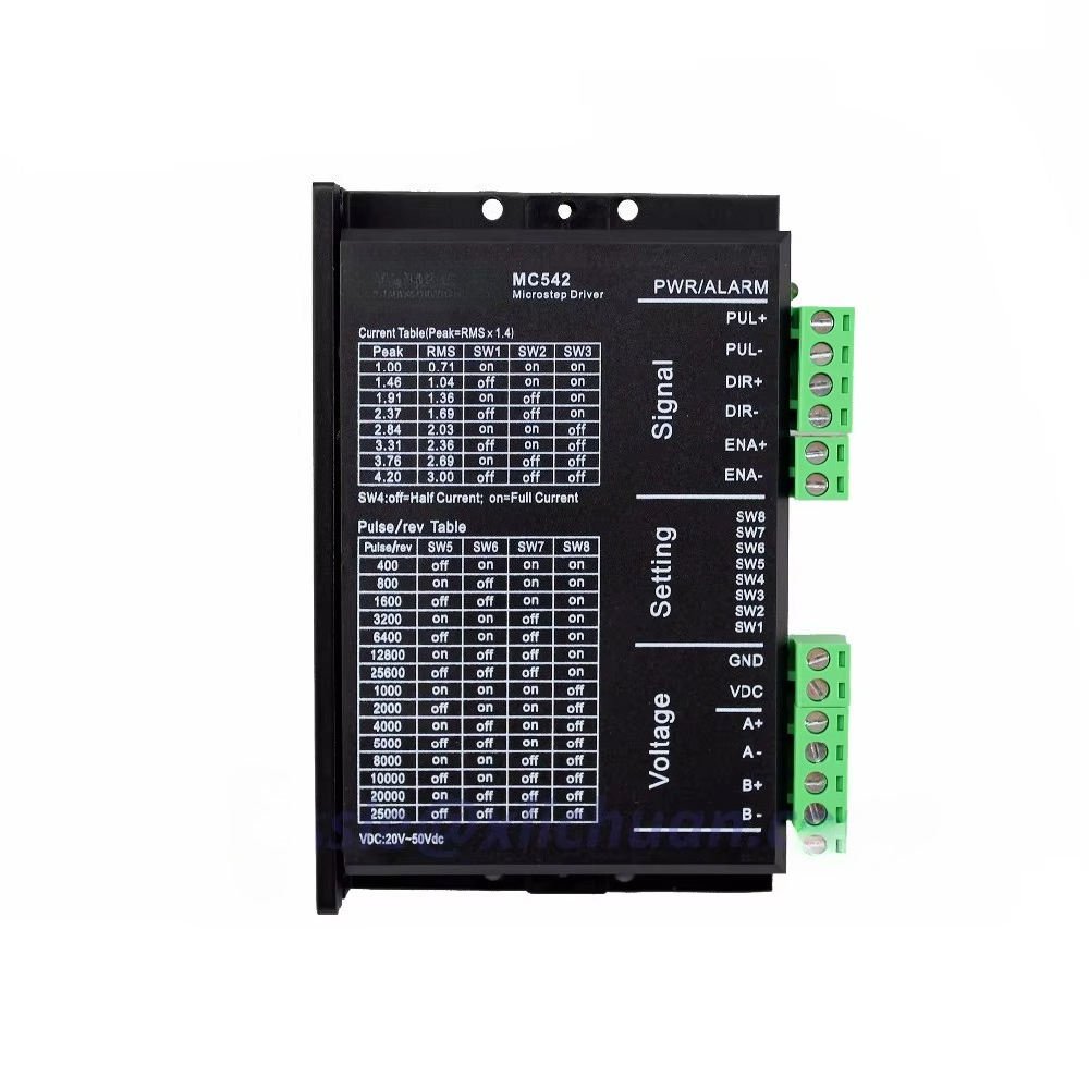 Stepper Driver Cnc - Лидер продаж, 2-фазный драйвер шагового двигателя