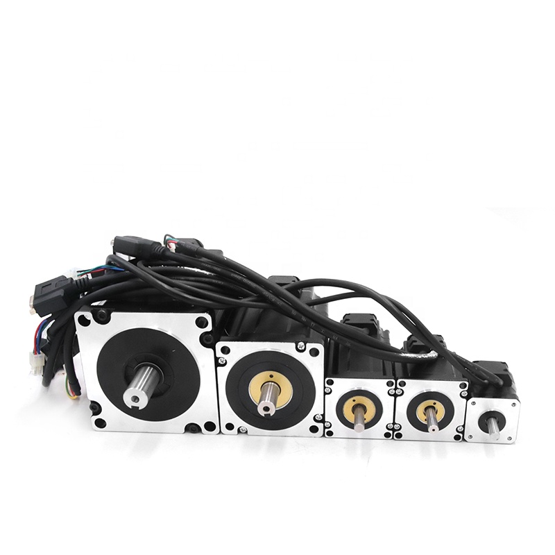 Stepper Driver Cnc - Фабрика двигателей Siheng, 2 фазы Nema23,