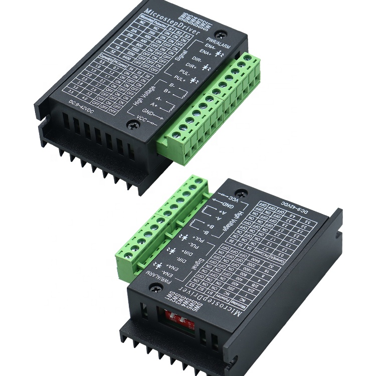 Stepper Driver Cnc - HLTNC TB6600 обновленная версия 42/57/86 драйвер