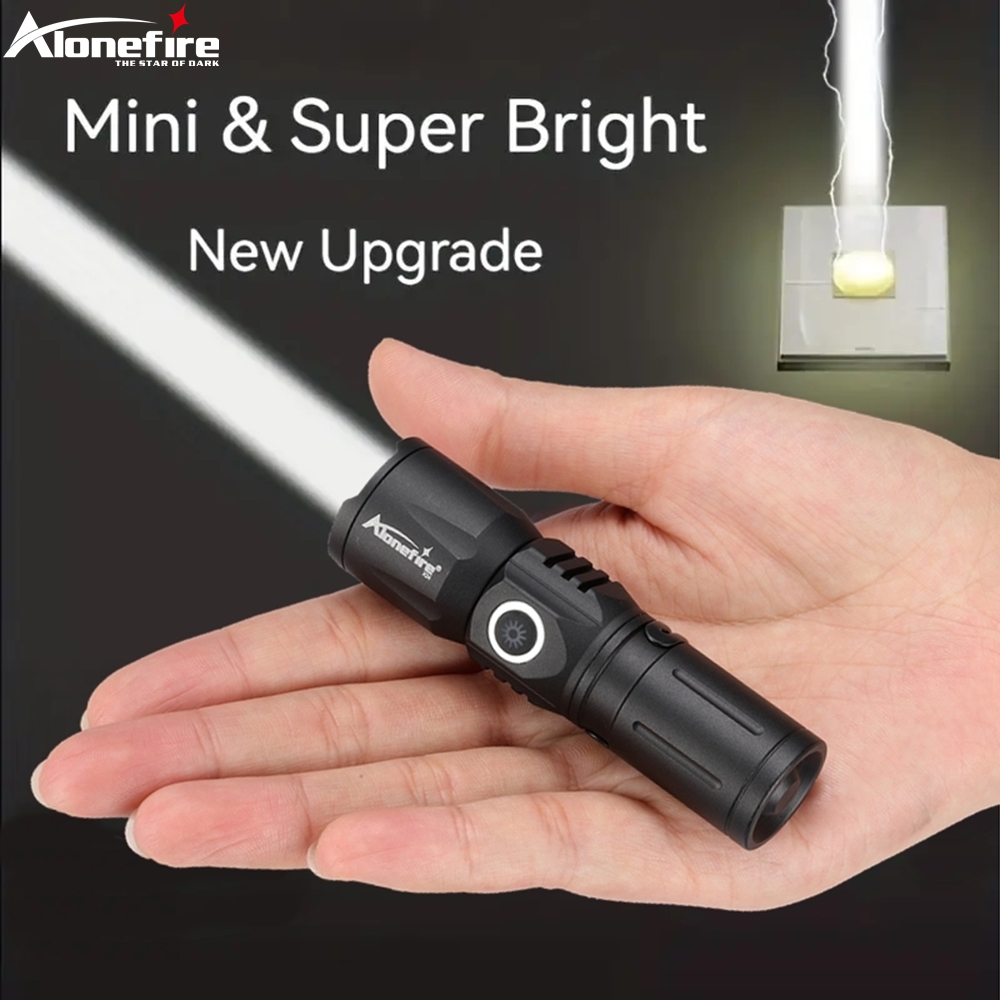 Laser Beam Expander - Масштабирующий белый луч, мини-фонарик на большие