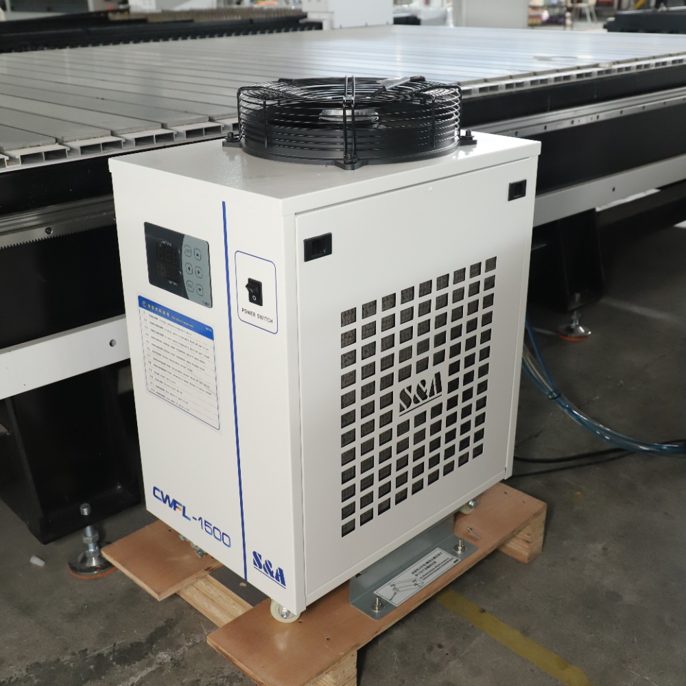 Industrial Laser Systems - Волоконный лазерный станок для промышленной резки