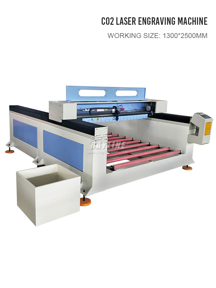 Industrial Laser Machines - Лазерный станок для резки CO2 150
