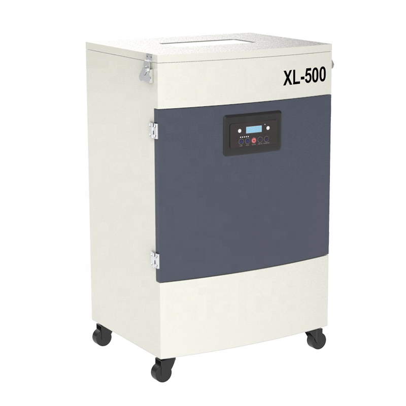Industrial Laser Fume Extractor - Промышленный пылесборник XL-500 с 99,97% эффективностью