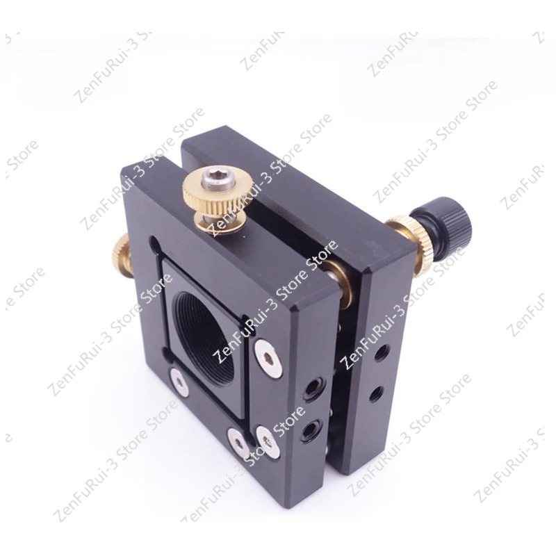 Laser Beam Expander - Оптическая экспериментальная настройка Расширитель лазерного луча
