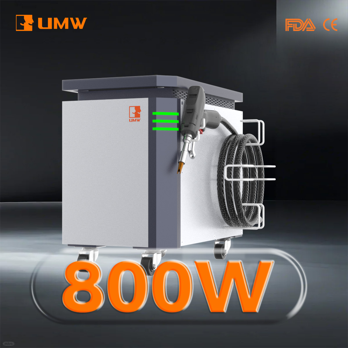 Industrial Laser Systems - Ручной лазерный сварочный аппарат 800 Вт