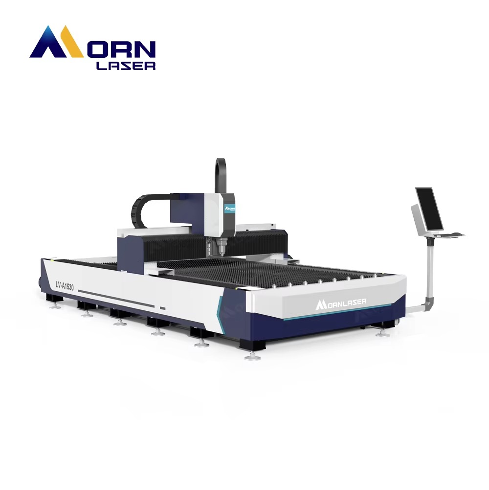 Industrial Laser Cutter For Metal - Промышленный станок для лазерной резки металла