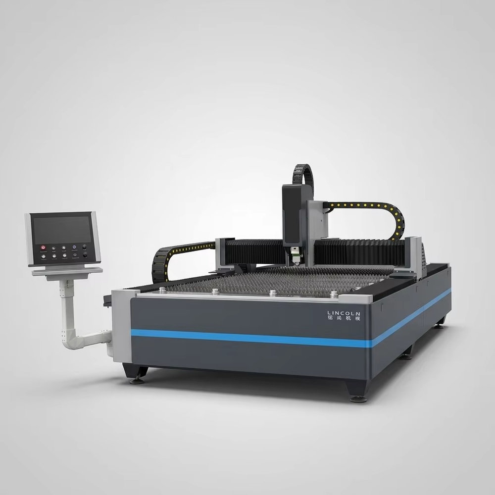 Industrial Laser Cutter For Metal - Промышленный станок для лазерной резки металла