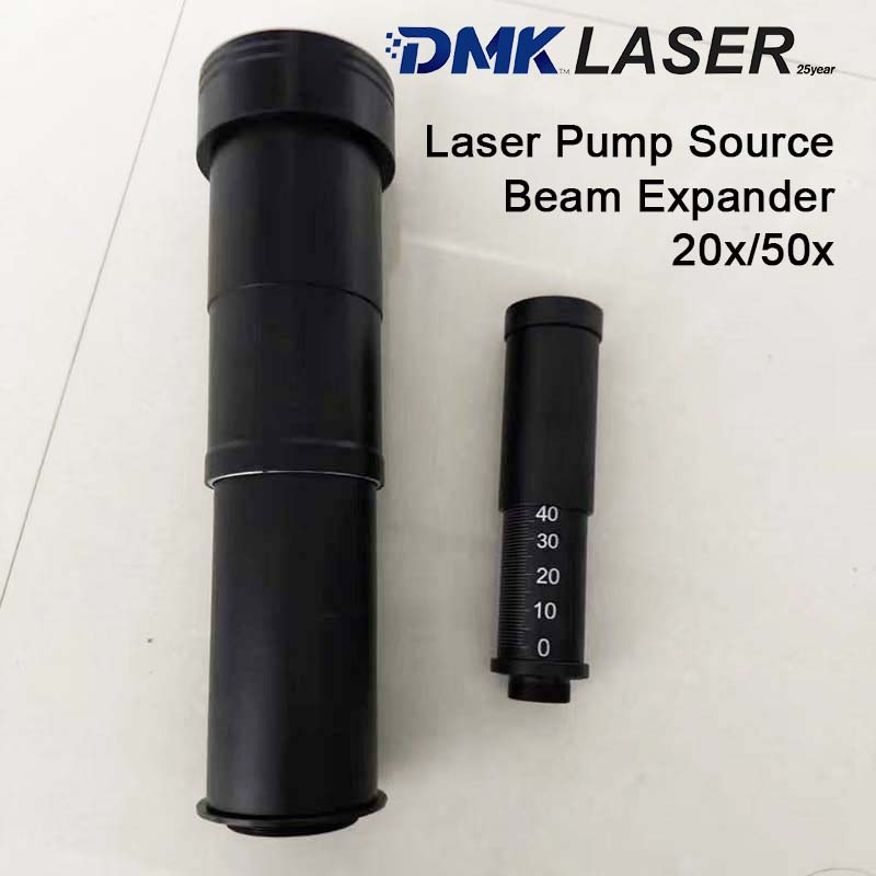 Laser Beam Expander - 20x выдвижной расширитель лазерного луча K9