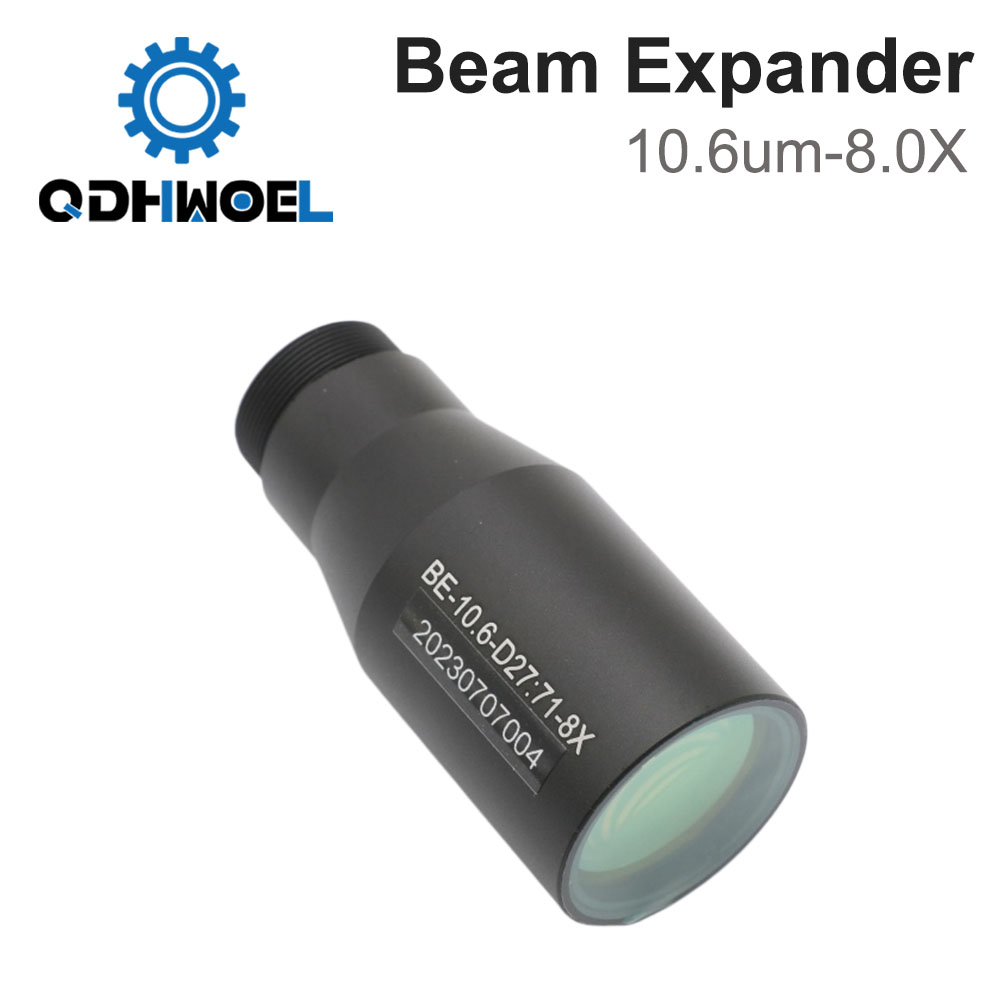Laser Beam Expander - Лазерный расширитель луча CO2 10600 нм,