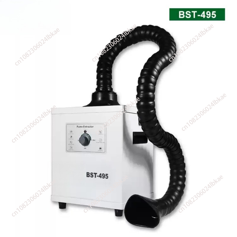 BST-495 фильтр выхлопной промы – обзор и цена Industrial Laser Fume Extractor