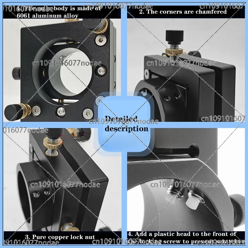Лазерное оборудование: расшири – обзор и цена Laser Beam Expander