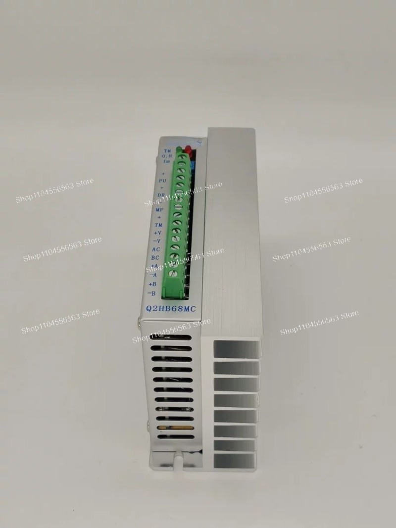 Q2HB68MC 2-фазный драйвер шаго – обзор и цена Stepper Driver Cnc