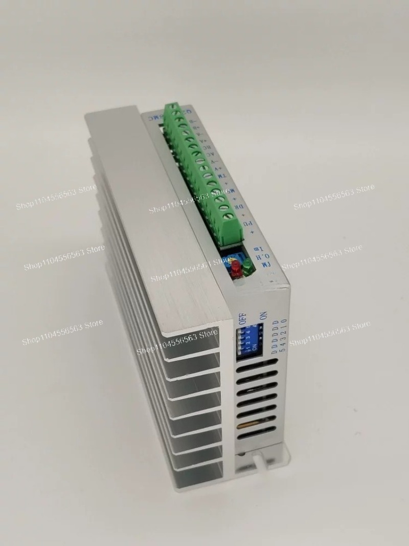 Q2HB68MC 2-фазный драйвер шаго – обзор и цена Stepper Driver Cnc