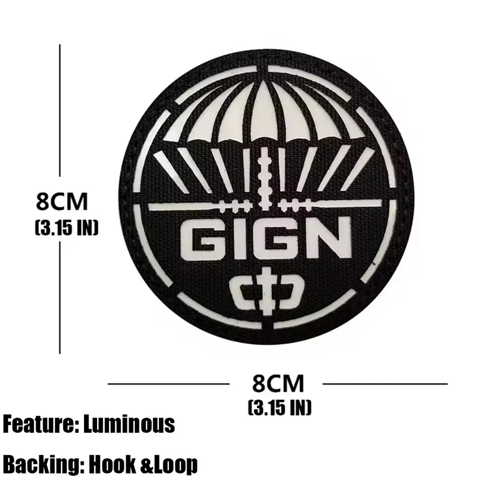 Тактические нашивки GIGN (Фран – обзор и цена Industrial Laser Machines