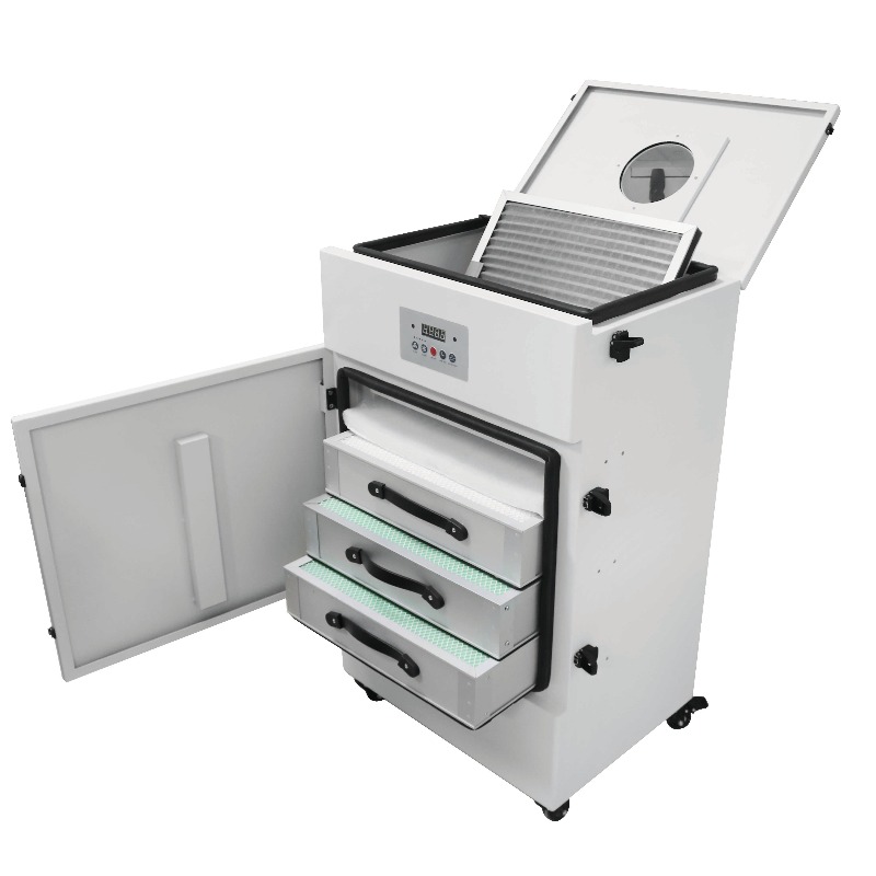Мощный промышленный очиститель – обзор и цена Industrial Laser Machines