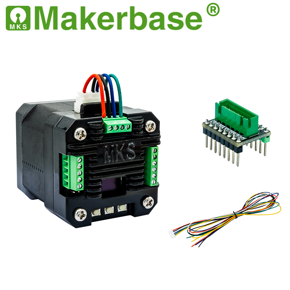 Драйвер шагового двигателя NEM – обзор и цена Stepper Driver Cnc