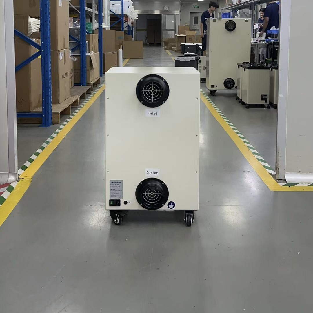 Высокоэффективный промышленный – обзор и цена Industrial Laser Machines
