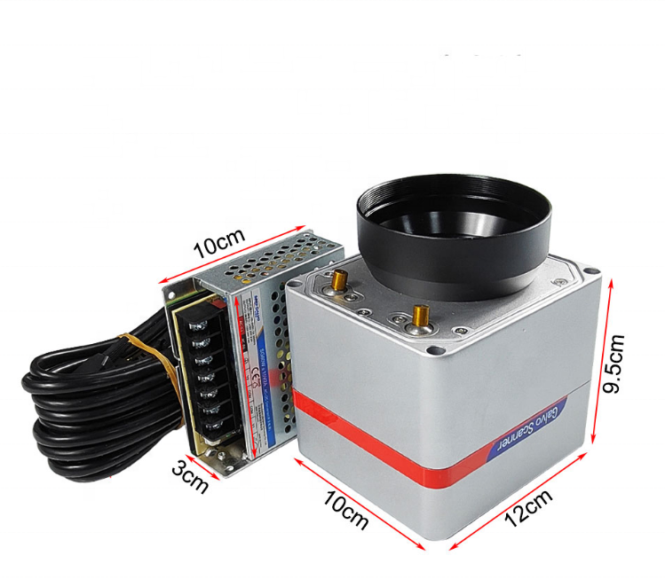 Высокоточный гальванометр RC10 – обзор и цена Industrial Laser Machines