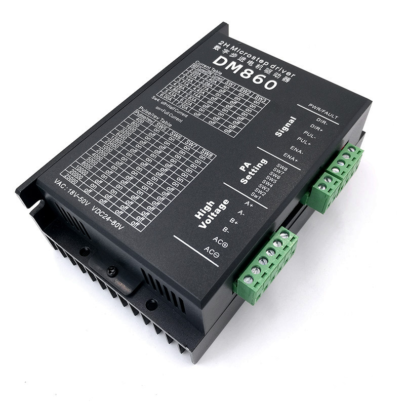 Контроллер драйвера шагового д – обзор и цена Stepper Driver Cnc