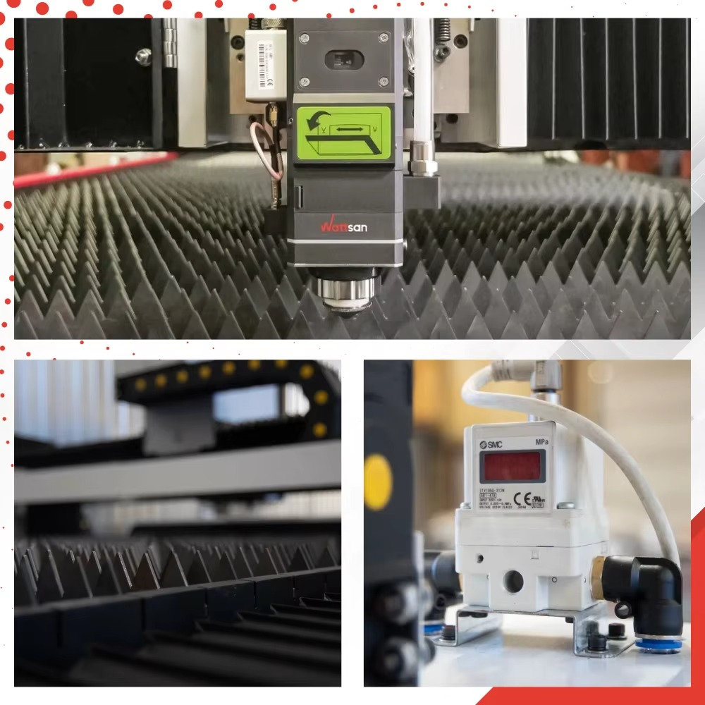 Промышленный станок для лазерн – обзор и цена Industrial Laser Cutter For Metal