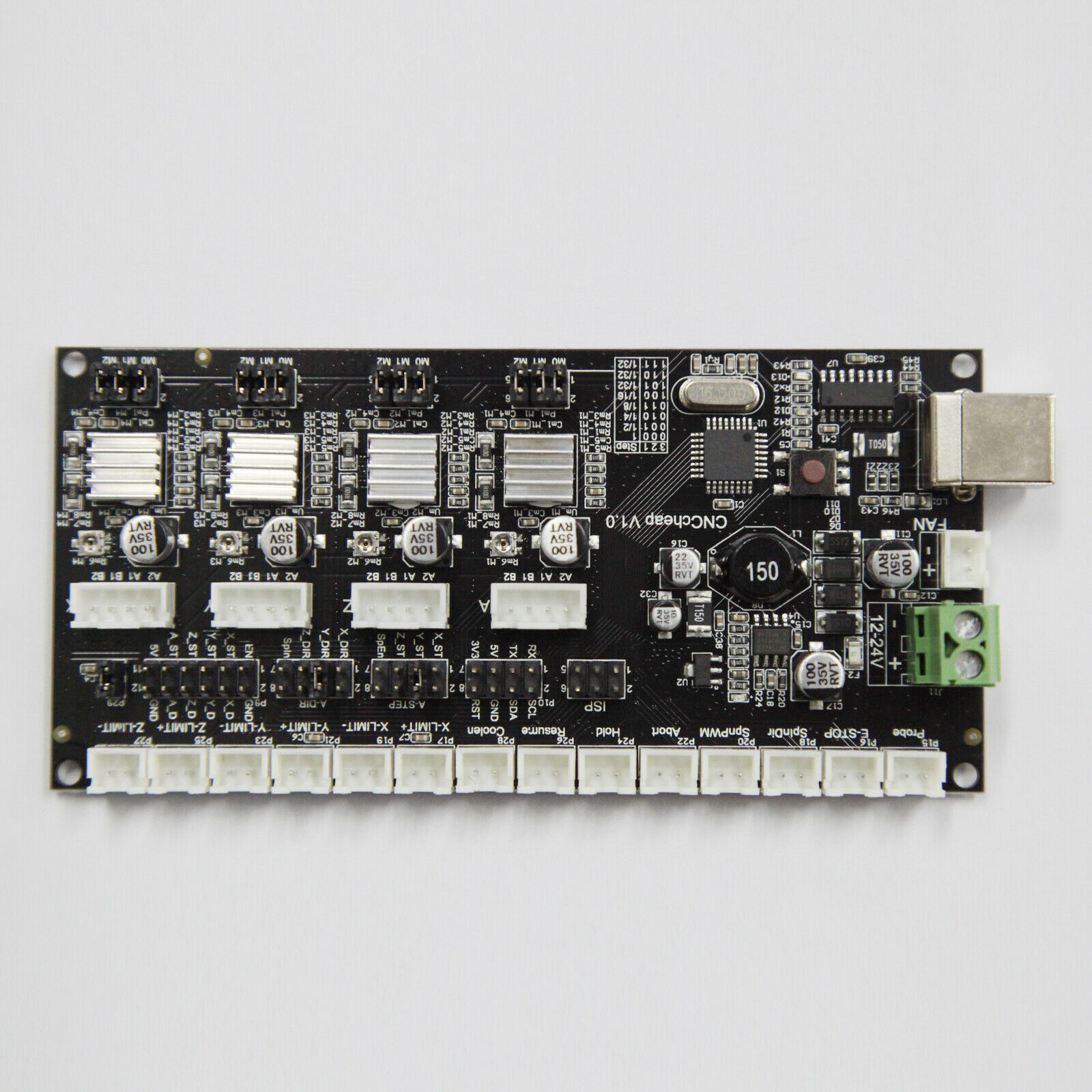 Плата контроллера GRBL для ЧПУ – обзор и цена Stepper Driver Cnc