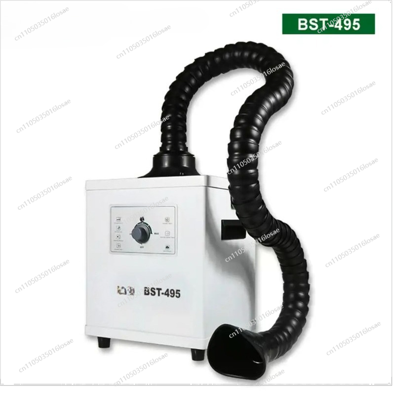 BST-495 фильтр выхлопной промы – обзор и цена Industrial Laser Fume Extractor