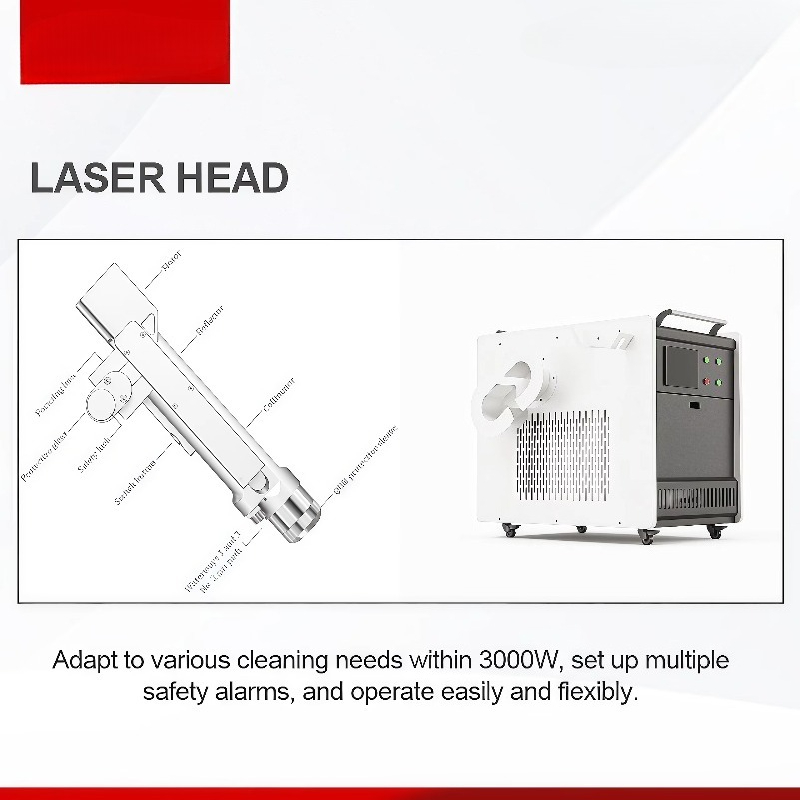 Промышленный ручной лазерный о – обзор и цена Industrial Laser Machines