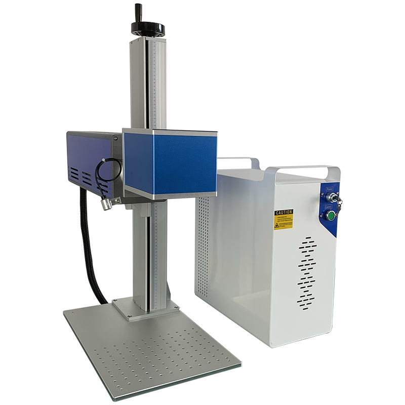 Машина маркировки лазера Bluet – обзор и цена Industrial Laser Systems