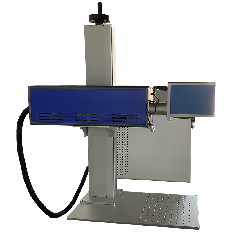 Машина маркировки лазера Bluet – обзор и цена Industrial Laser Systems