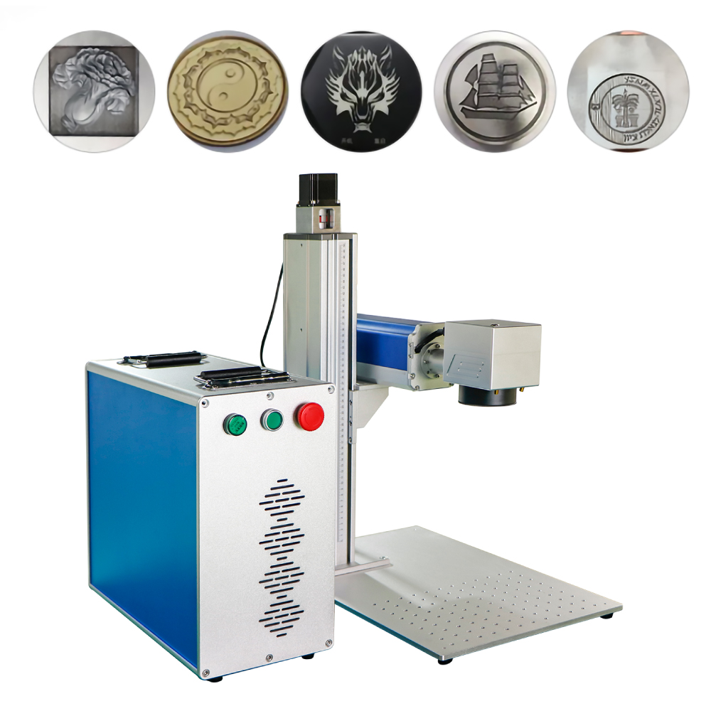 Волоконный лазерный гравер Ray – обзор и цена Industrial Laser Machines