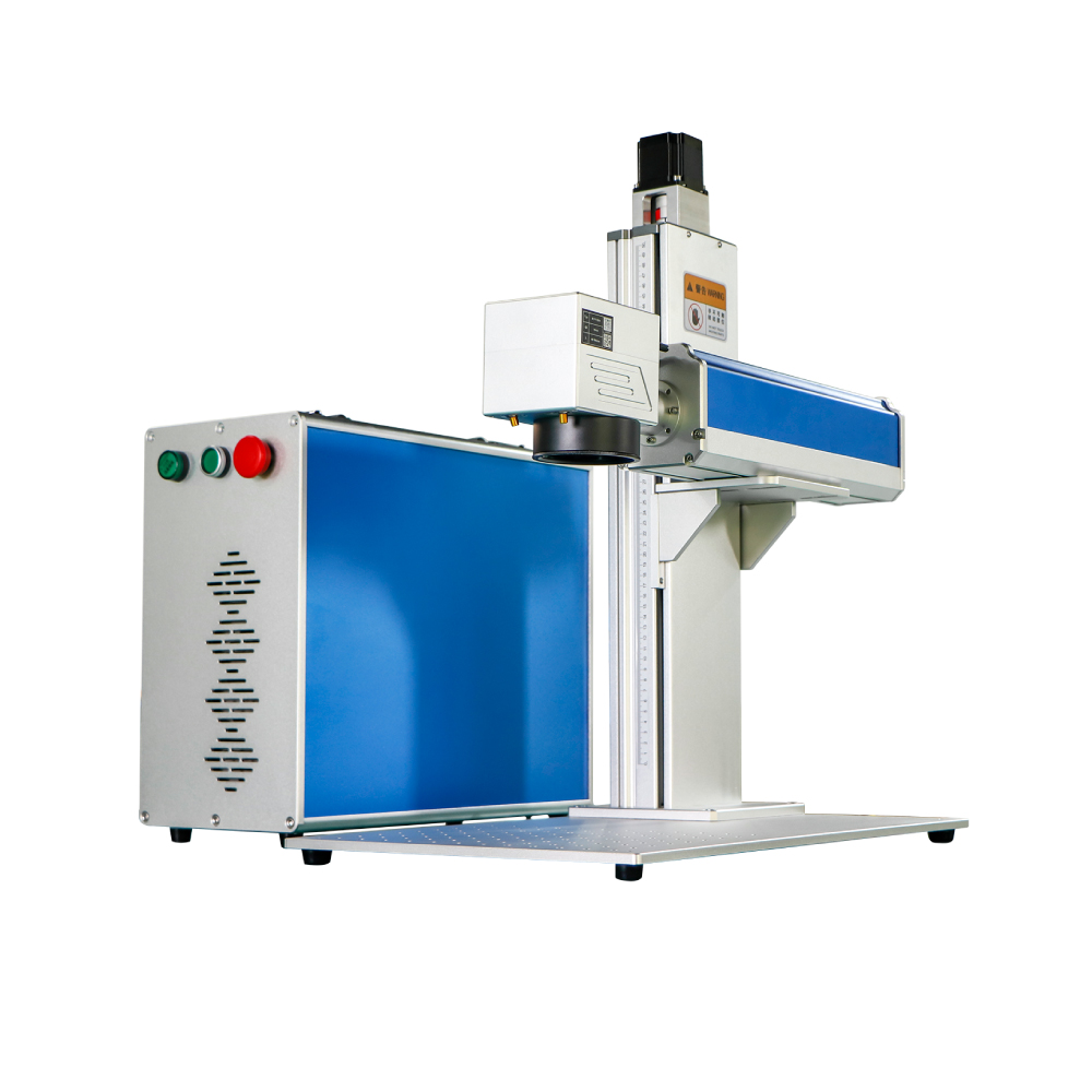 Волоконный лазерный гравер Ray – обзор и цена Industrial Laser Machines