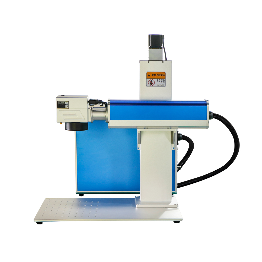 Волоконный лазерный гравер Ray – обзор и цена Industrial Laser Machines