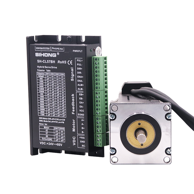 Фабрика двигателей Siheng, 2 ф – обзор и цена Stepper Driver Cnc