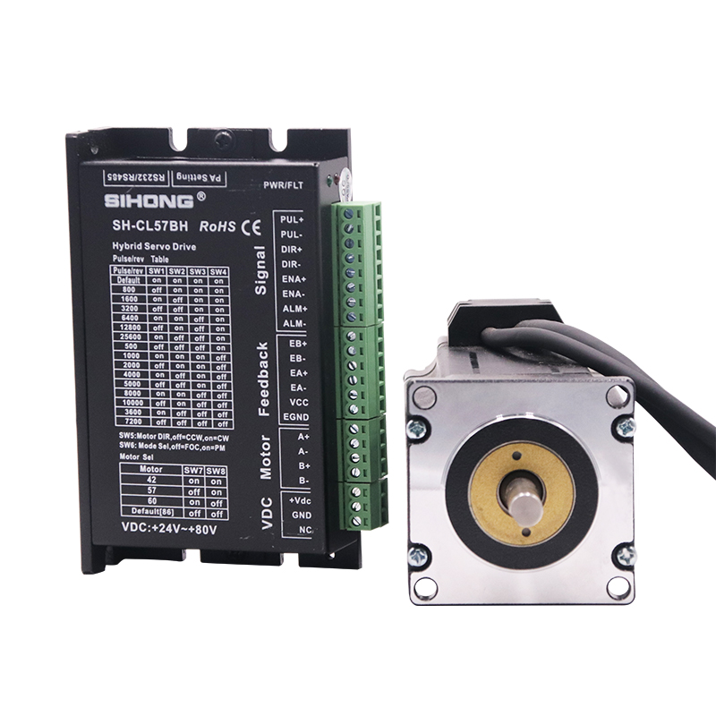 Фабрика двигателей Siheng, 2 ф – обзор и цена Stepper Driver Cnc