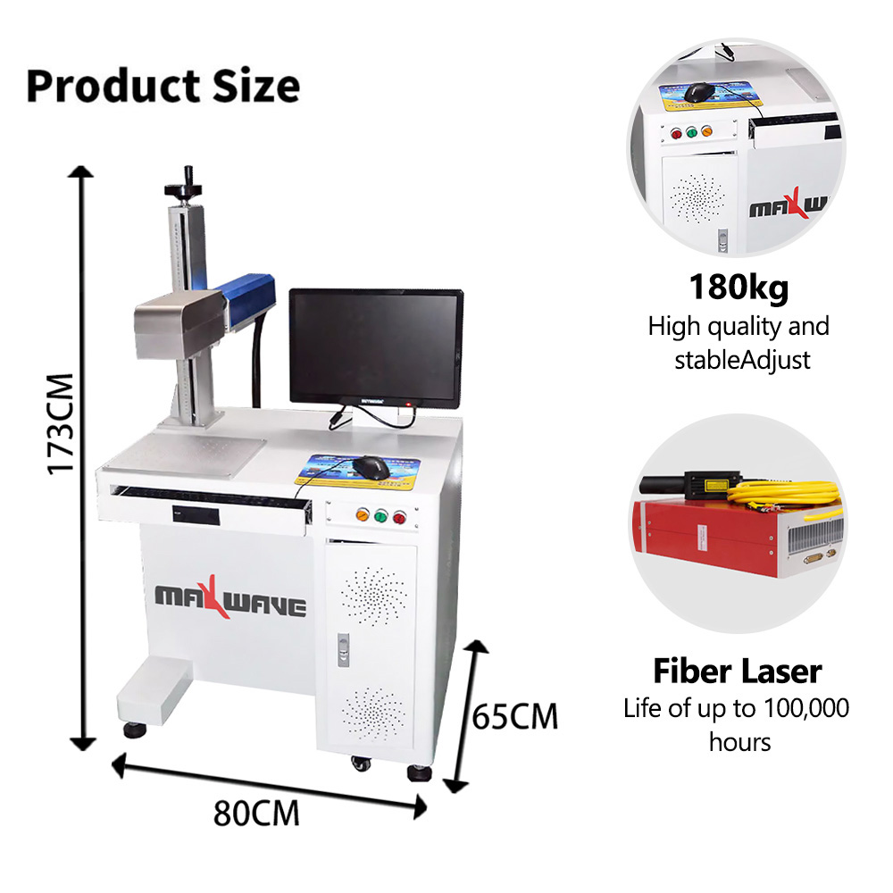 3D-лазерная маркировочная маши – обзор и цена Industrial Laser Systems