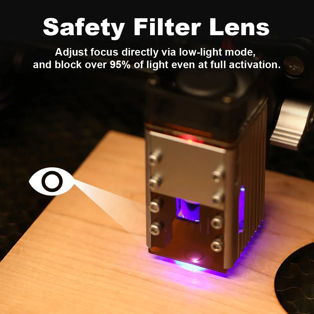 Премиальный лазерный модуль NE – обзор и цена Laser Beam Expander