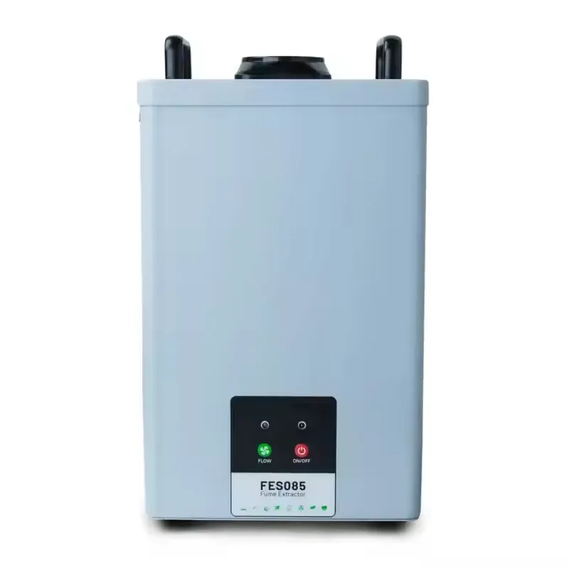 Промышленный пылеуловитель для – обзор и цена Industrial Laser Fume Extractor