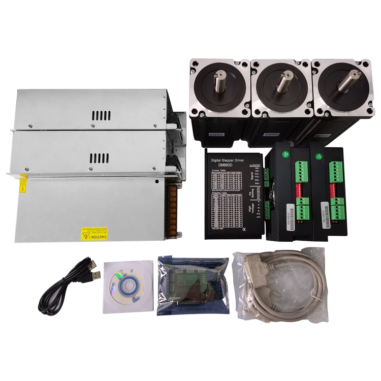 Комплект для ЧПУ: 3-осевые шаг – обзор и цена Stepper Driver Cnc