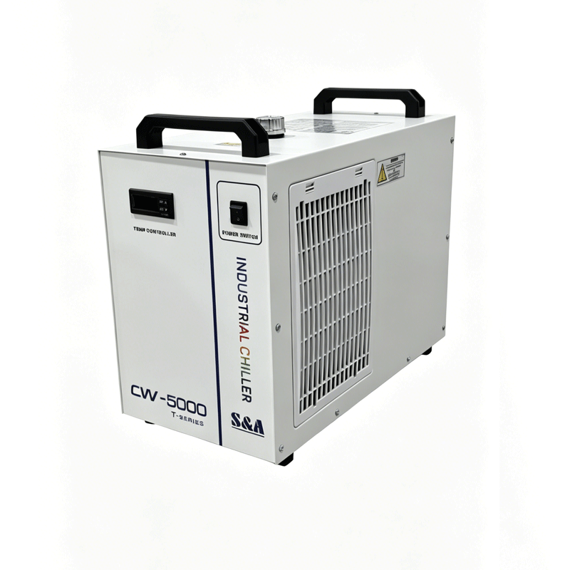 Промышленный водоохладитель CW – обзор и цена Industrial Laser Systems