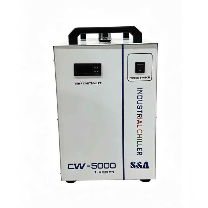 Промышленный водоохладитель CW – обзор и цена Industrial Laser Systems