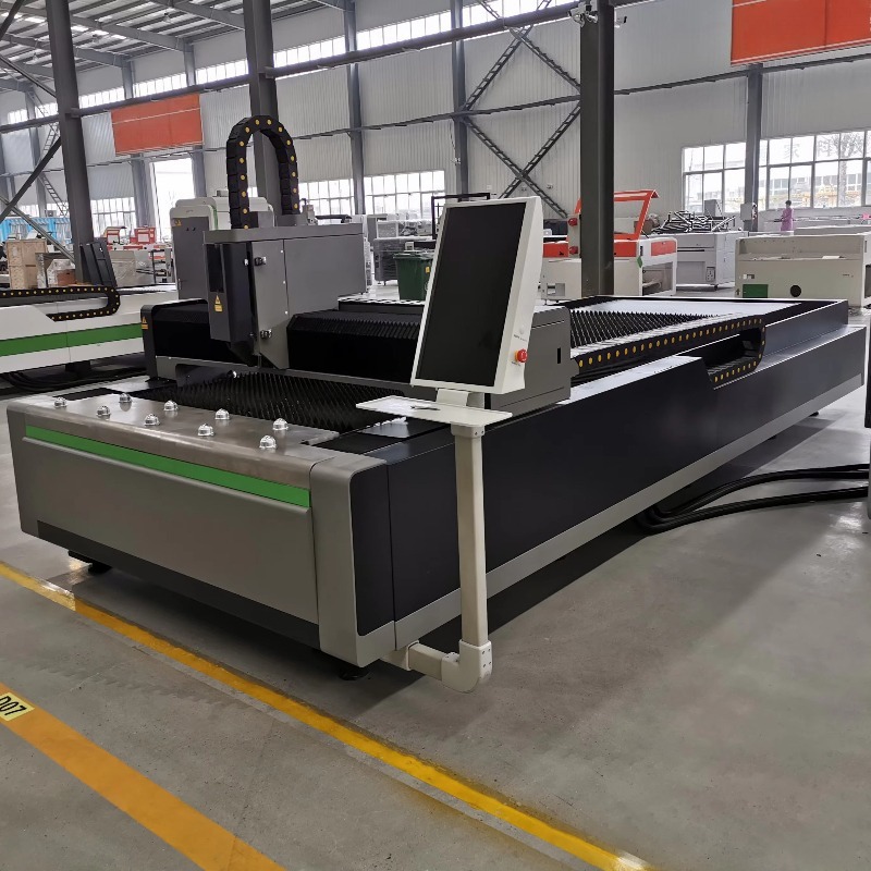 Волоконный лазерный станок для – обзор и цена Industrial Laser Cutter For Metal